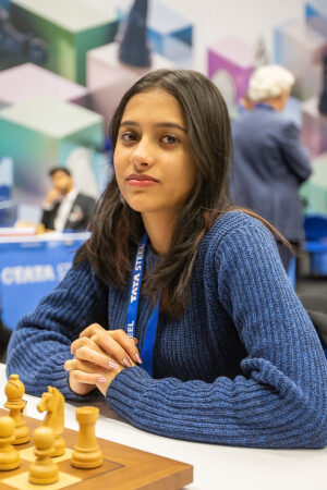 Divya Deshmukh_photo by Harry Gielen