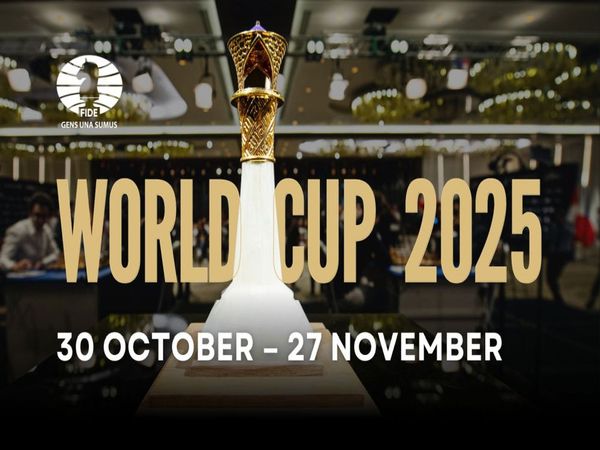 FIDE World Cup 2025_evidenza
