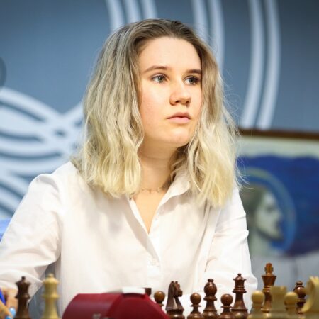 Polina Shuvalova