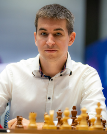 Dmitry Andreikin