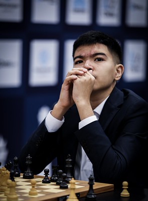Khumoyun Begmuratov