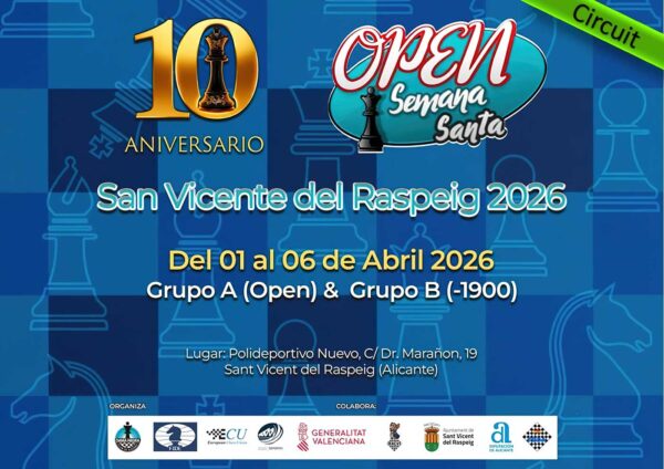 Open Semana Santa