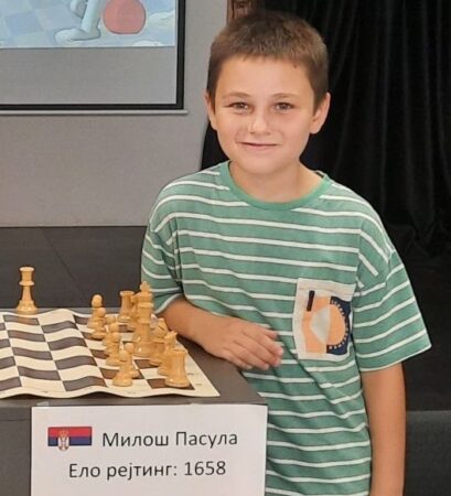 milos pasula