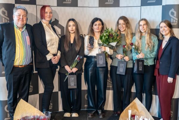 2026TopFemalePrizes Reykjavik