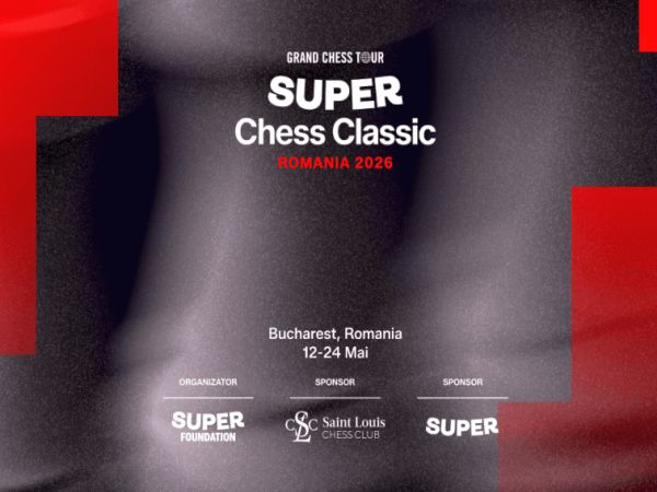 super chess classic romania 2026