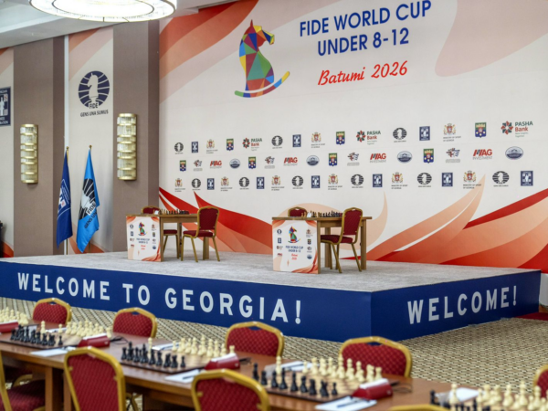 Batumi 2026