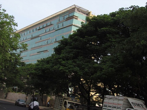 chennai 26 sede gioco Westin velachery