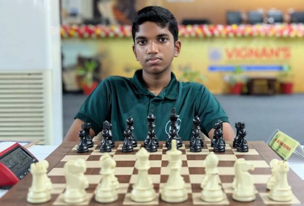 Goutham, Krishna H