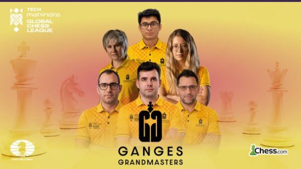 Ganges Grandmasters