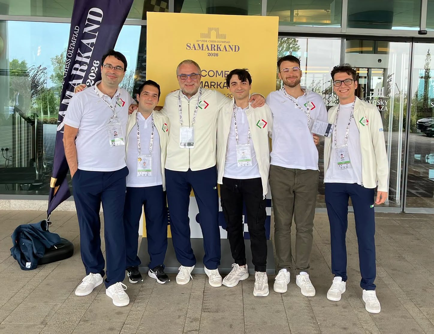 Olimpiadi 2026: diretta del torneo Open