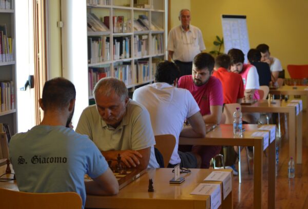 La Giostra degli Scacchi 2026