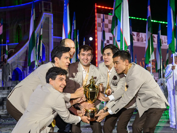 Olimpiadi_2026_Uzbekistan_festeggiamenti