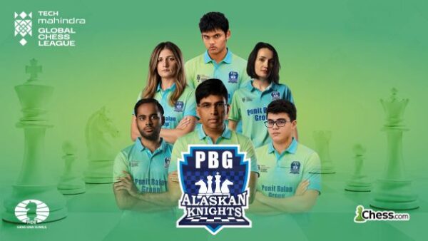 PBG Alaskan Knights