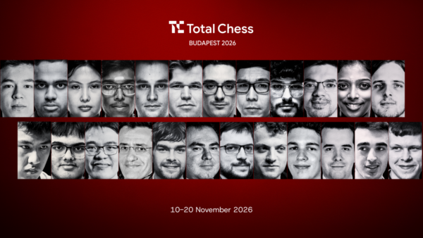 Total Chess World Championship Tour 2026